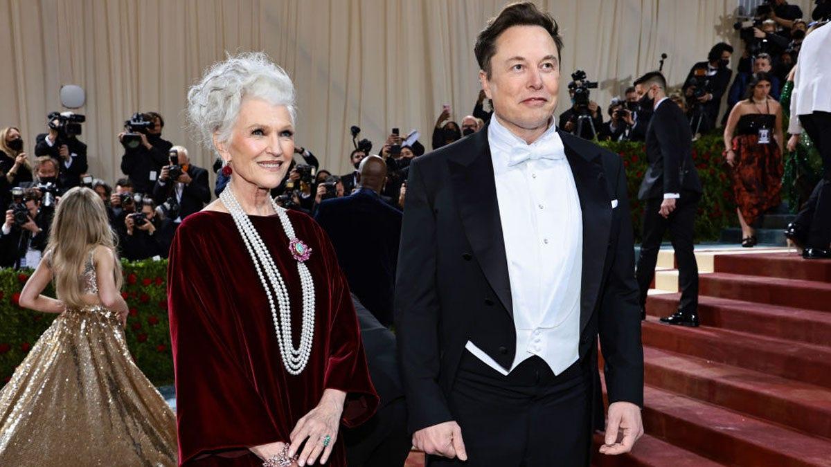 Elon Musk's mother Maye on why she doesn’t keep chips or cookies at home: ‘You can’t stop’