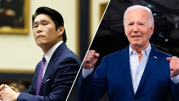 Leaked audio from the Special Counsel Hur interview shows Biden having trouble speaking and remembering important details.